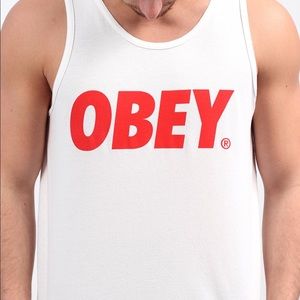 Auth Obey Tank